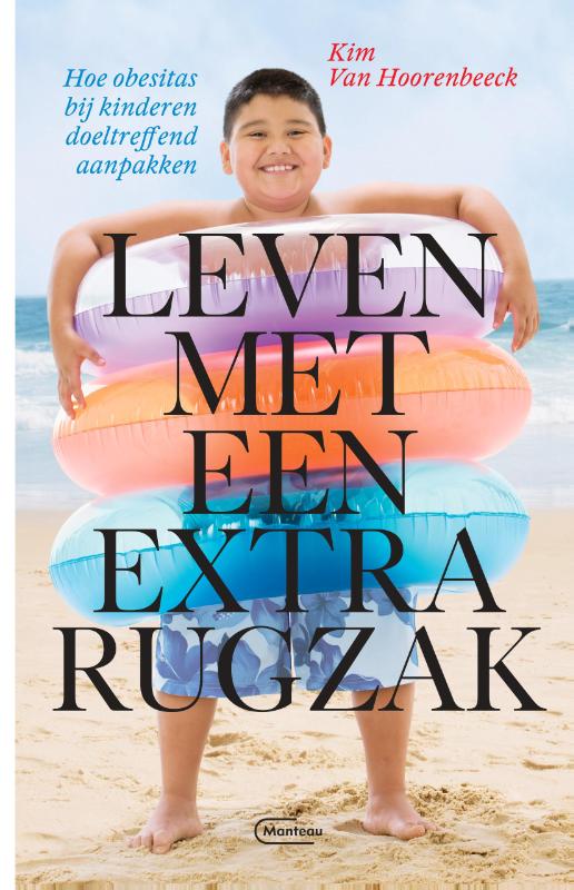 Omslag van Leven met een extra rugzak