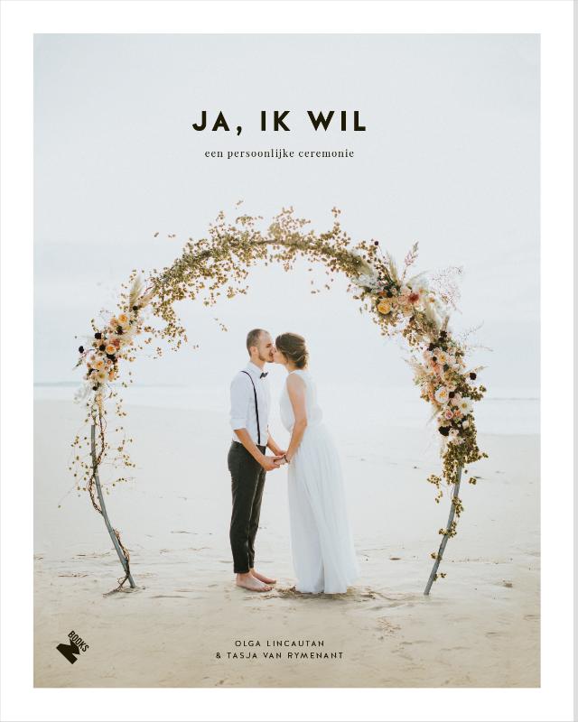 Omslag van Ja, ik wil