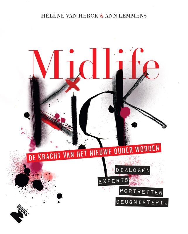Omslag van Midlife kick