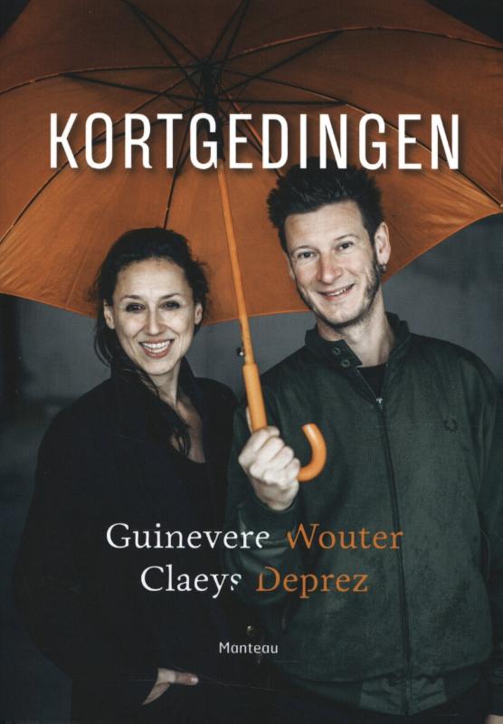 Omslag van Kortgedingen