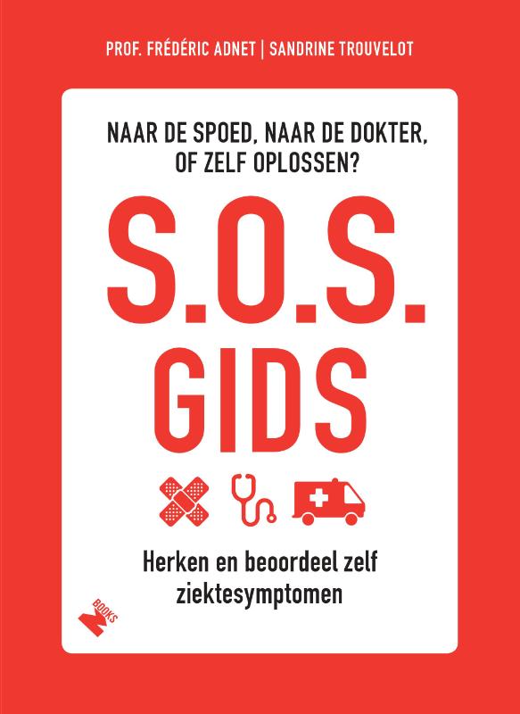 Omslag van S.O.S. gids