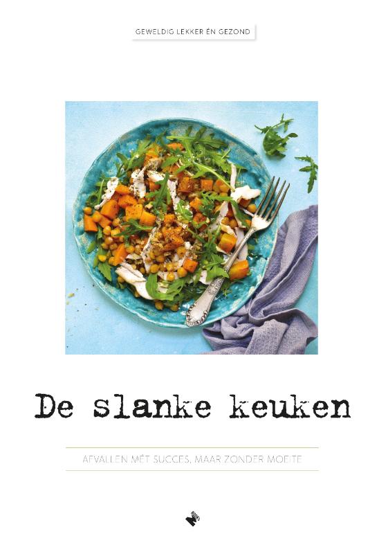 Omslag van De slanke keuken