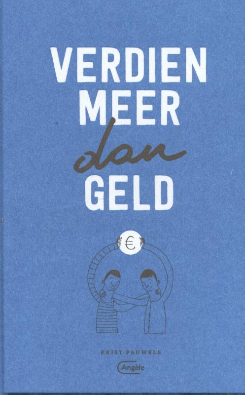 Omslag van Verdien meer dan geld