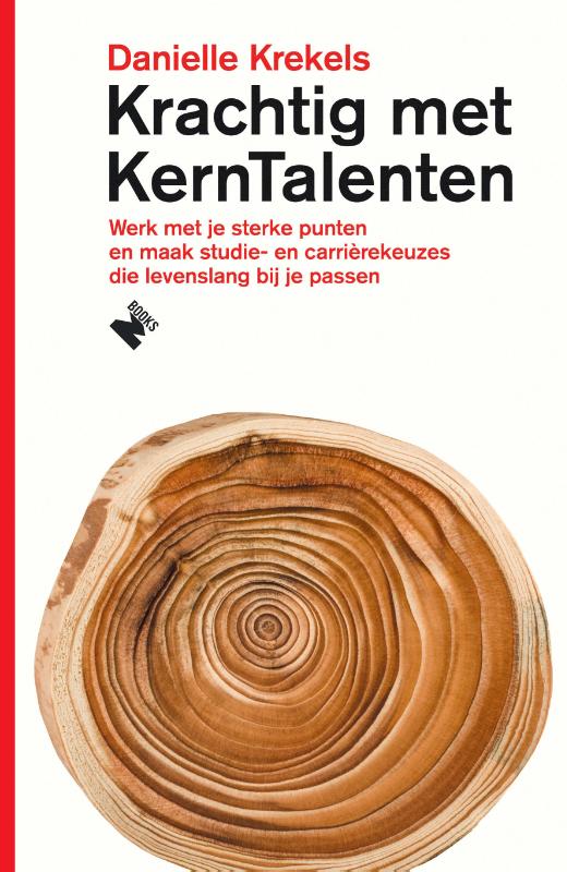 Omslag van Krachtig met KernTalenten