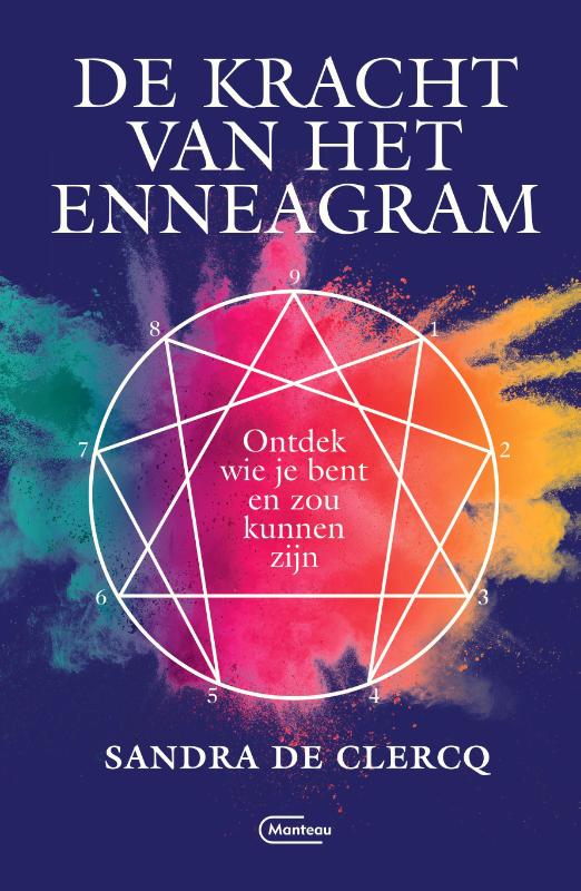 Omslag van De kracht van het enneagram
