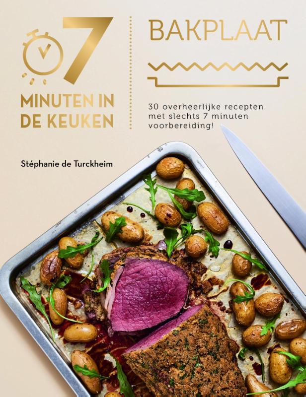 Omslag van Bakplaat
