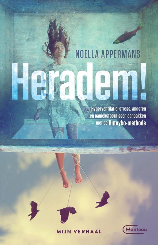 Omslag van Heradem!