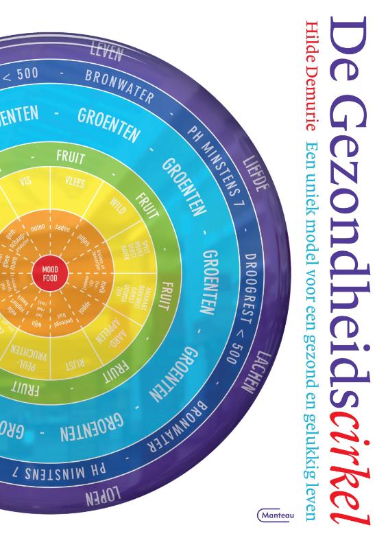 Omslag van De gezondheidscirkel