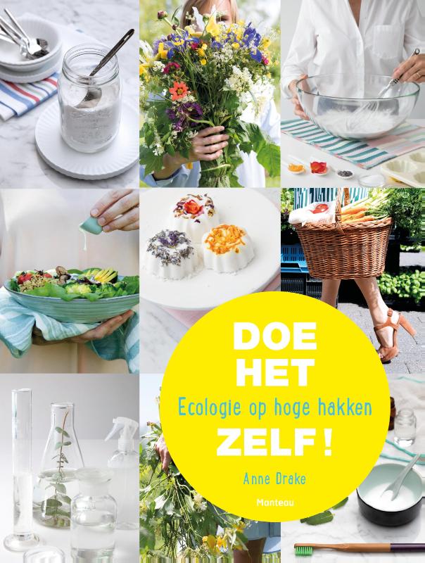Omslag van Doe het zelf!