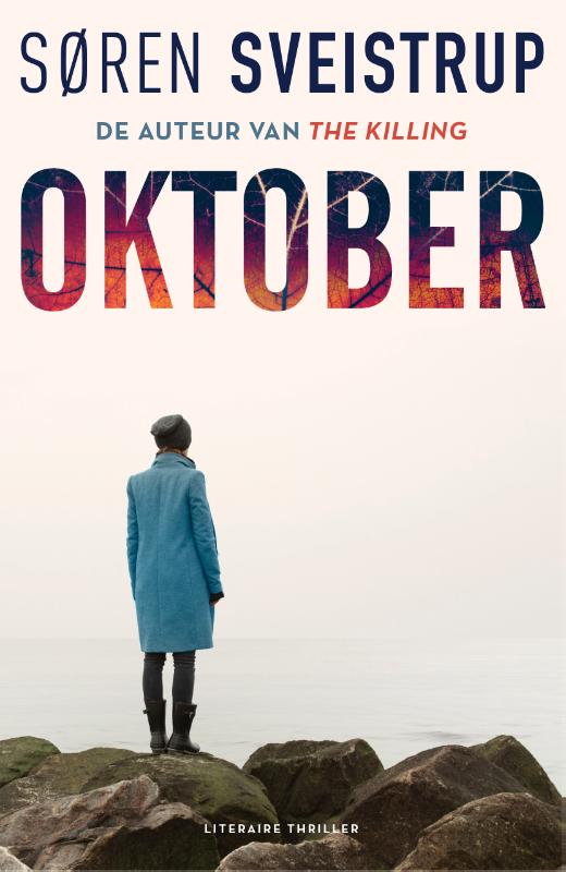 Omslag van Oktober