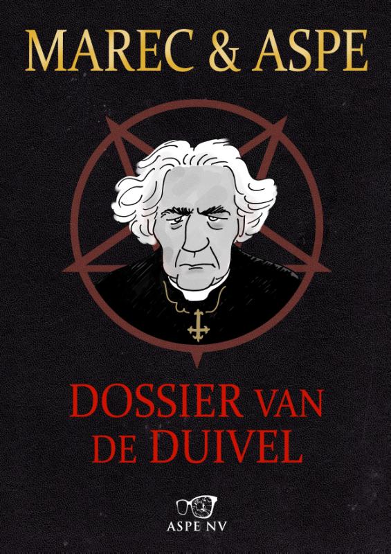 Omslag van Dossier van de duivel