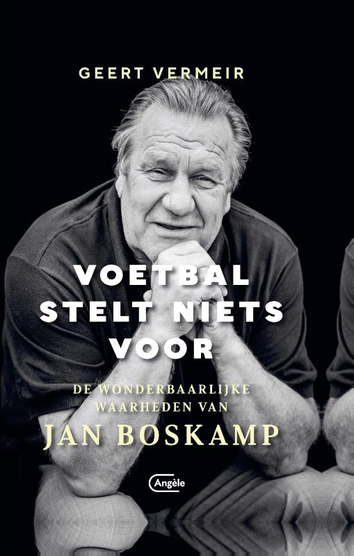 Omslag van Voetbal stelt niets voor