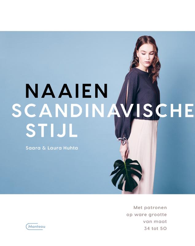 Omslag van Naaien Scandinavische stijl