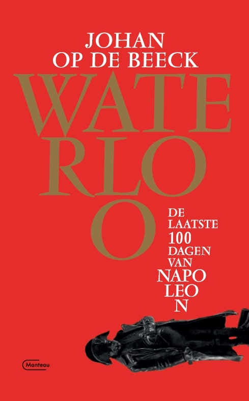 Omslag van Waterloo