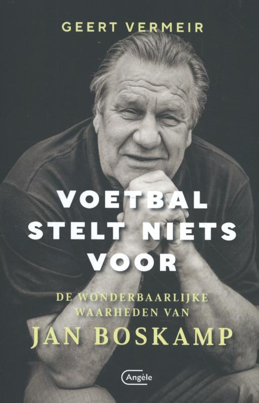 Omslag van Voetbal stelt niets voor