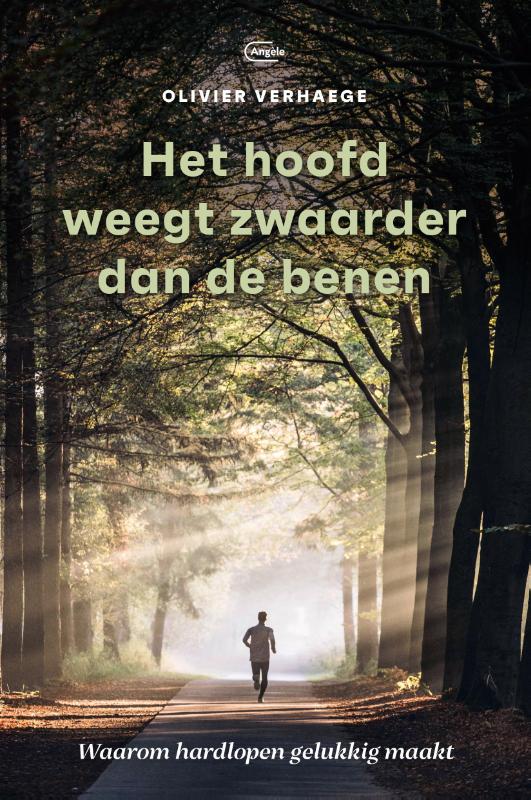 Omslag van Het hoofd weegt zwaarder dan de benen