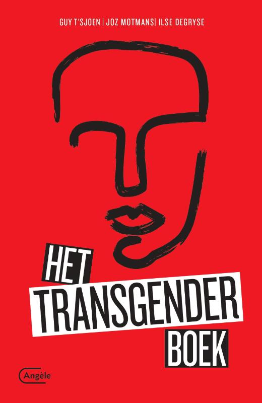 Omslag van Het transgender boek