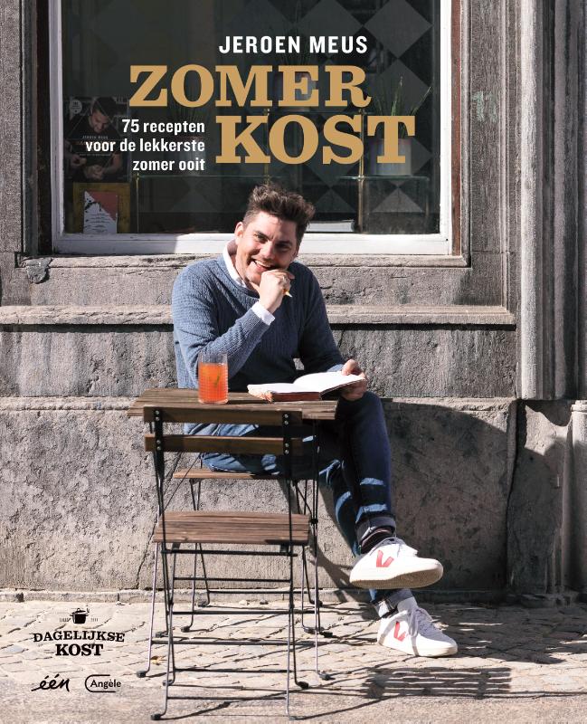 Omslag van Zomerkost