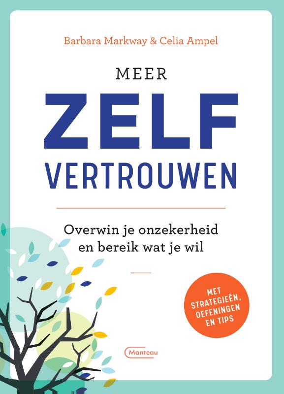 Omslag van Meer Zelfvertrouwen