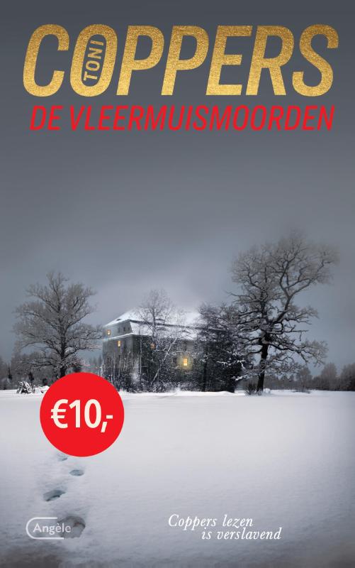 Omslag van De vleermuismoorden