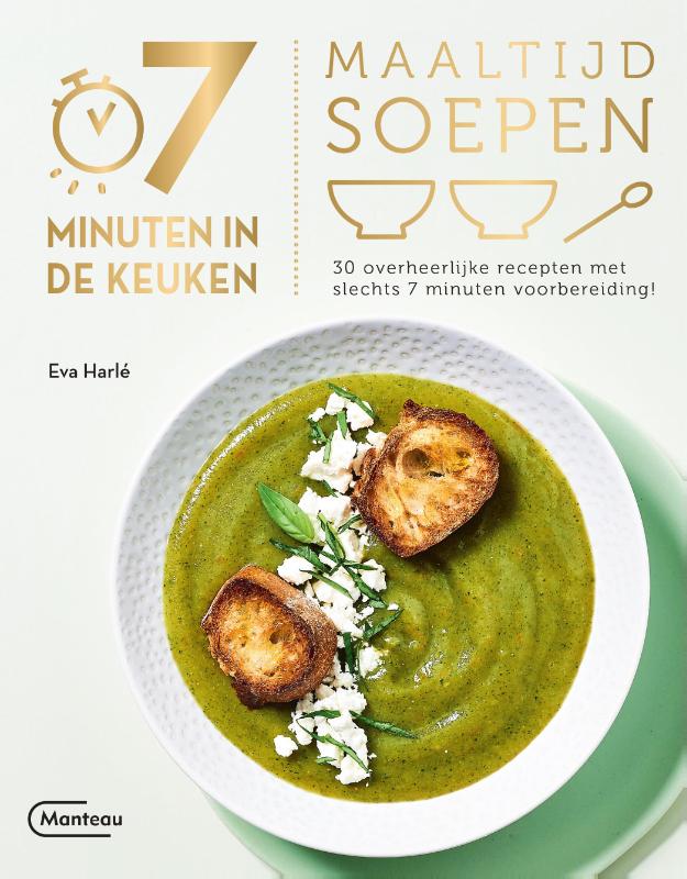 Omslag van Maaltijdsoepen