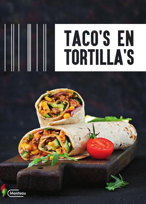 Omslag van Taco's en tortilla's