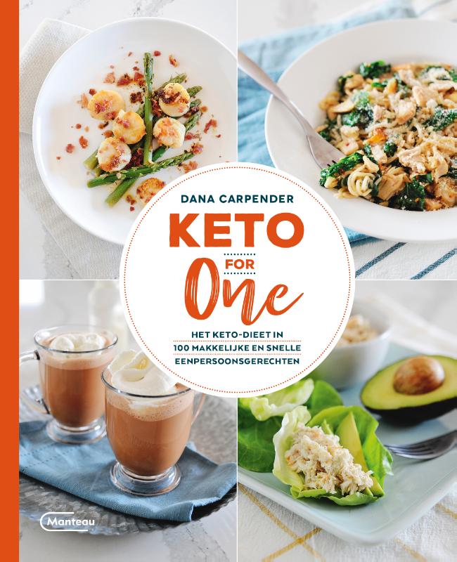 Omslag van Keto for One