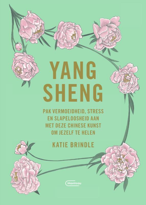 Omslag van Yang Sheng