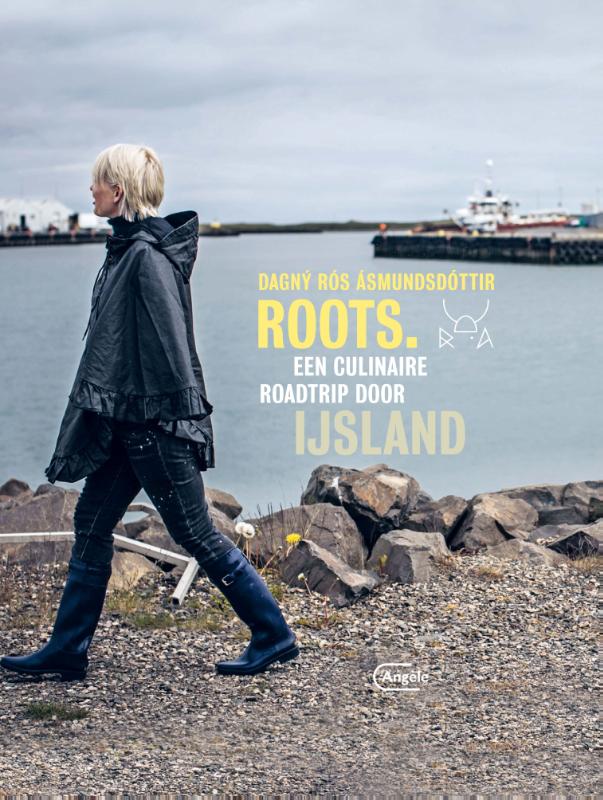 Omslag van Roots