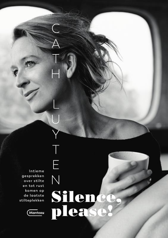 Omslag van Silence, please!