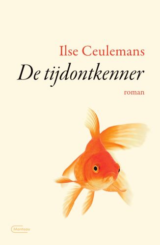 Omslag van De tijdontkenner
