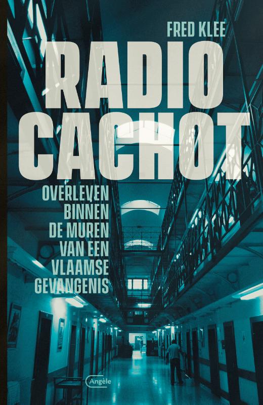Omslag van Radio Cachot