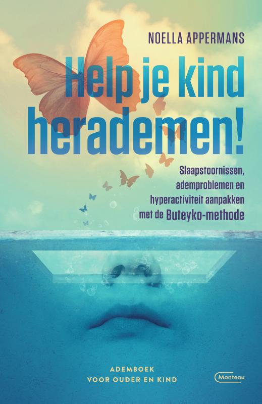 Omslag van Help je kind herademen!