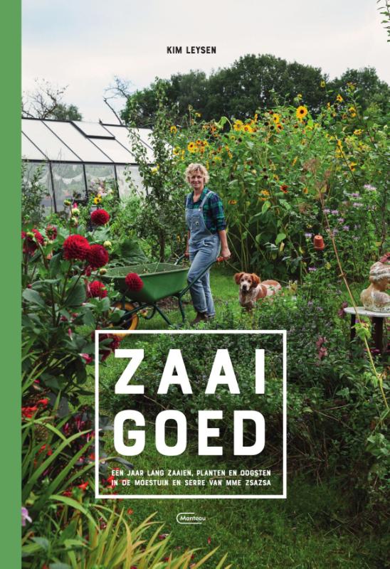 Omslag van Zaaigoed