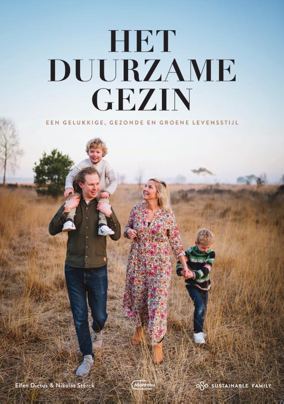 Omslag van Het duurzame gezin