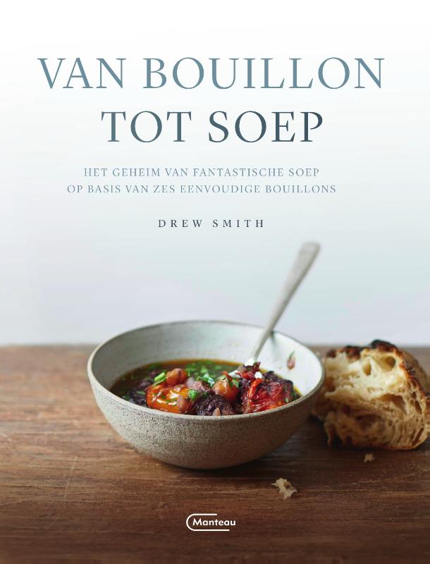 Omslag van Van bouillon tot soep