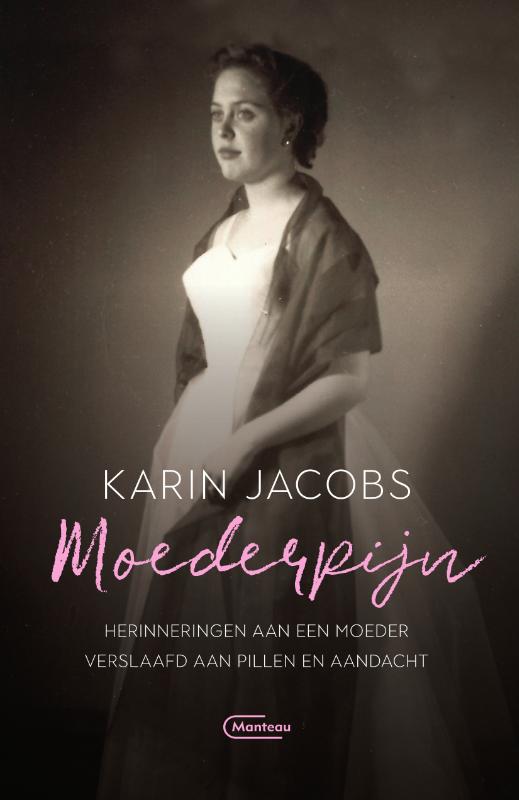 Omslag van Moederpijn