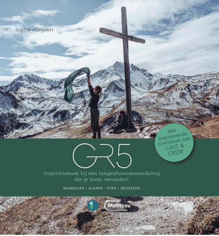 Omslag van GR5