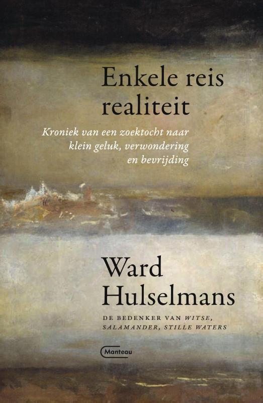 Omslag van Enkele reis realiteit