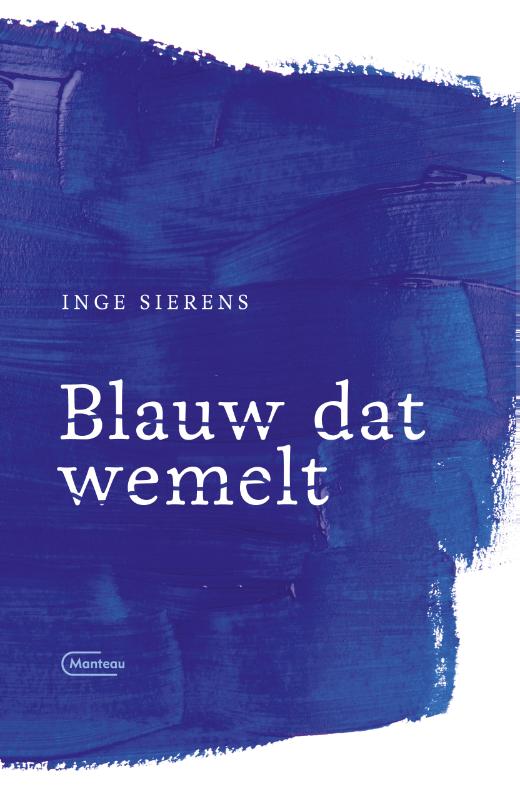 Omslag van Blauw dat wemelt