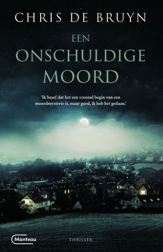 Omslag van Een onschuldige moord