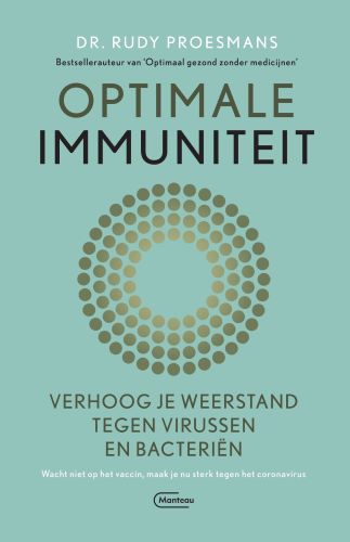 Omslag van Optimale immuniteit