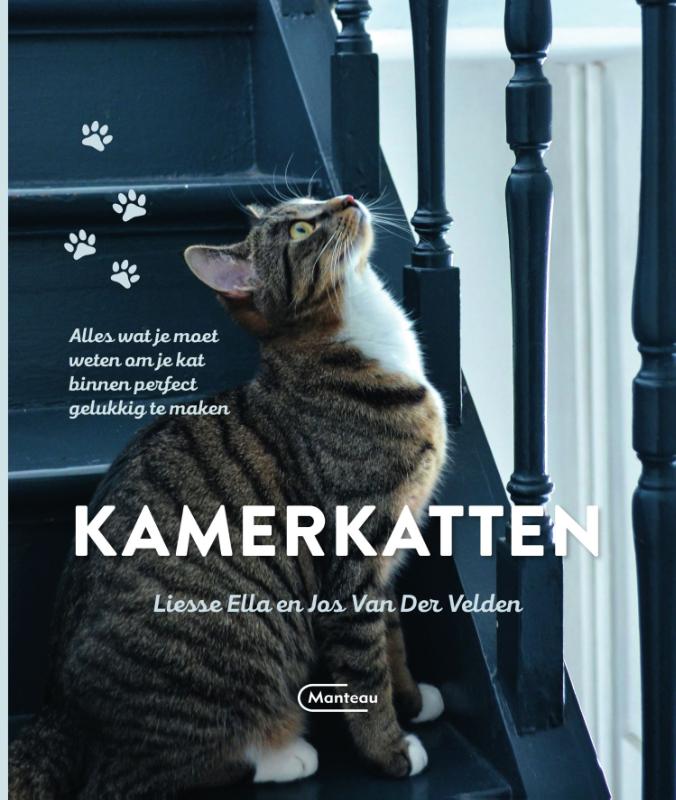 Omslag van Kamerkatten