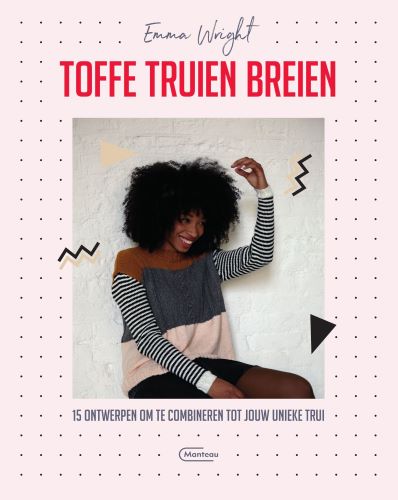 Omslag van Toffe truien breien