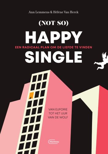 Omslag van Not so happy single