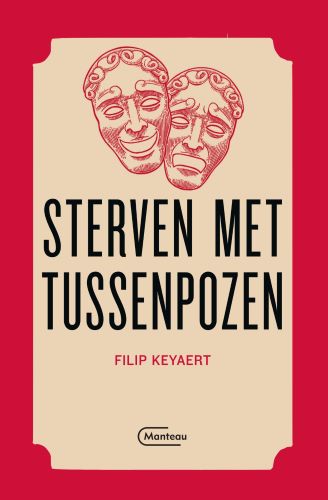 Omslag van Sterven met tussenpozen