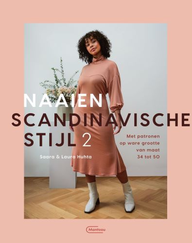 Omslag van Naaien Scandinavische stijl 2