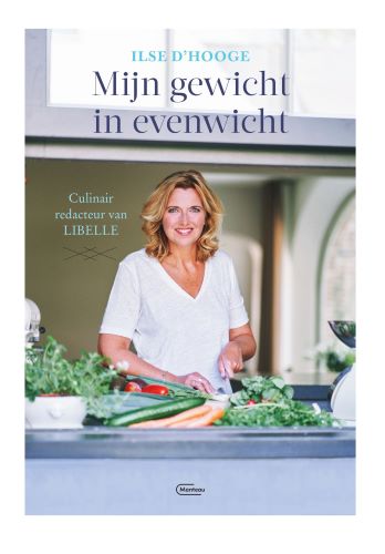 Omslag van Mijn gewicht in evenwicht