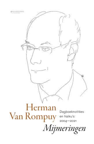 Omslag van Mijmeringen