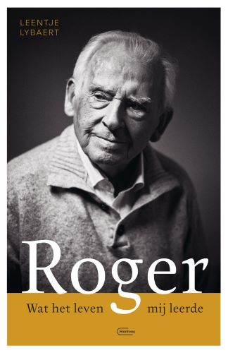 Omslag van Roger
